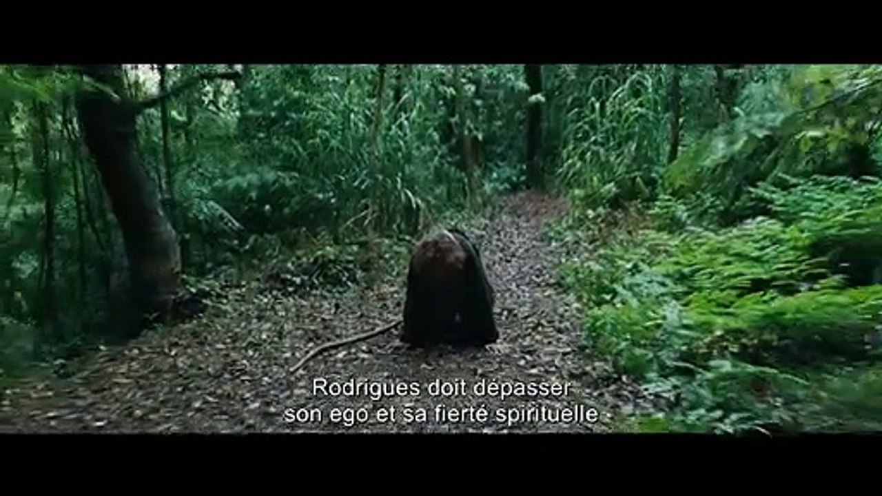Silence BONUS VO "Andrew Garfield"