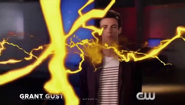 Flash (2014) - saison 3 BONUS VO Récap de la première moitié de saison