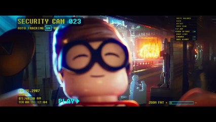 Lego Batman BONUS VF "Rayane Bensetti parle de Robin"