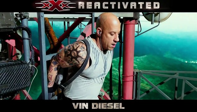 xXx : Reactivated EXTRAIT VF Hors piste