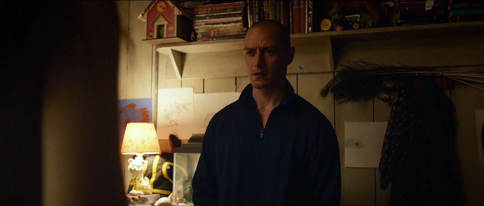 Split EXTRAIT VO "Le talkie-walkie"