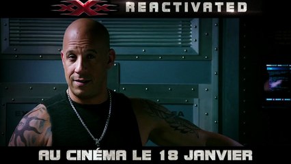 xXx : Reactivated EXTRAIT VF "Faites connaissance avec l&#039;agent Clearidge"