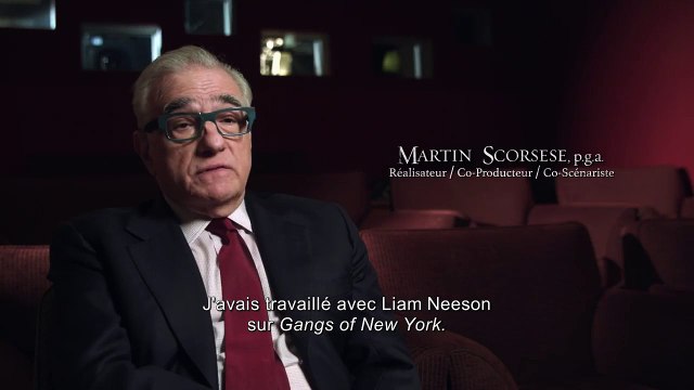 Silence BONUS VO Liam Neeson