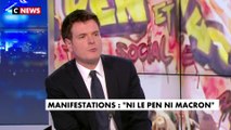 Benjamin Morel : «Ne pas accepter le résultat de cette élection, c’est ne pas accepter les règles de la démocratie»