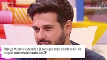 Ex-'BBB' Rodrigo Mussi teve 2 paradas cardiorrespiratórias e memória afetada por acidente