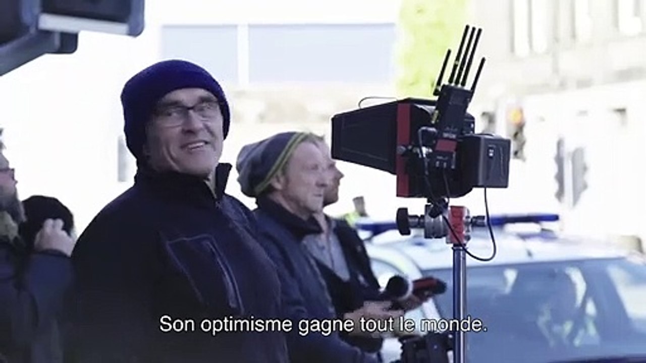 T2 Trainspotting BONUS "Danny Boyle"