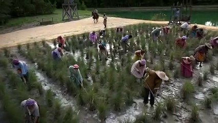 Underground - saison 2 Bande-annonce VO