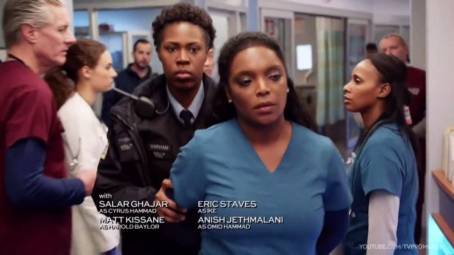 Chicago Med - saison 2 - épisode 10 Teaser VO