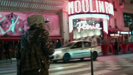Les Derniers Parisiens CLIP "Magnum" par Daemon
