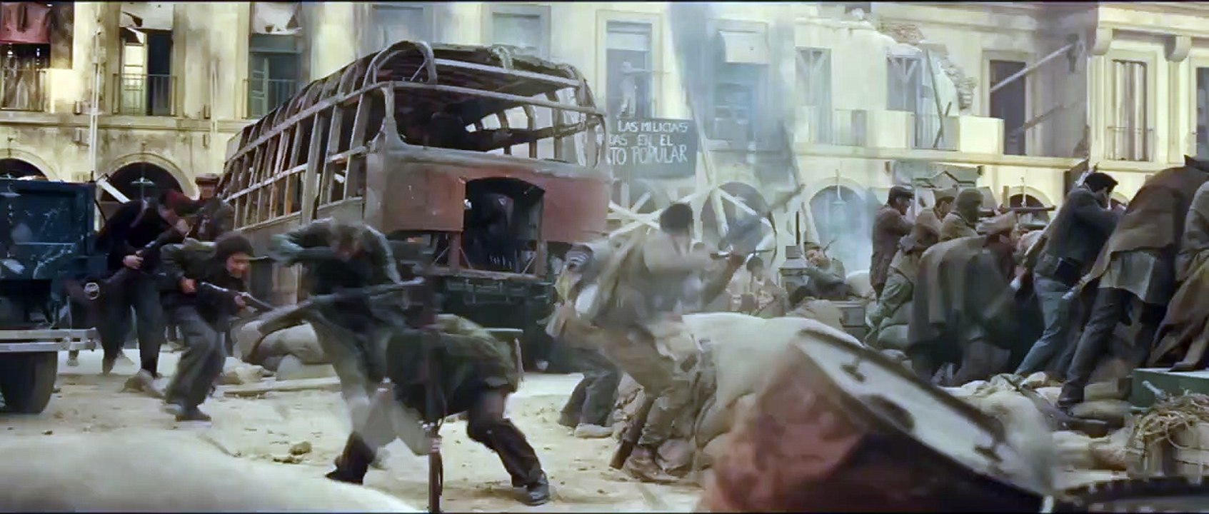 Au Prix du Sang EXTRAIT VO "La Bataille de Madrid"