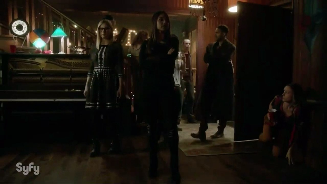 The Magicians - saison 2 - épisode 2 Teaser VO
