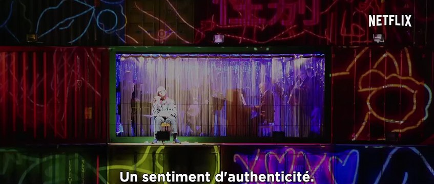 Abstract : L'art du design - saison 1 Bande-annonce VO