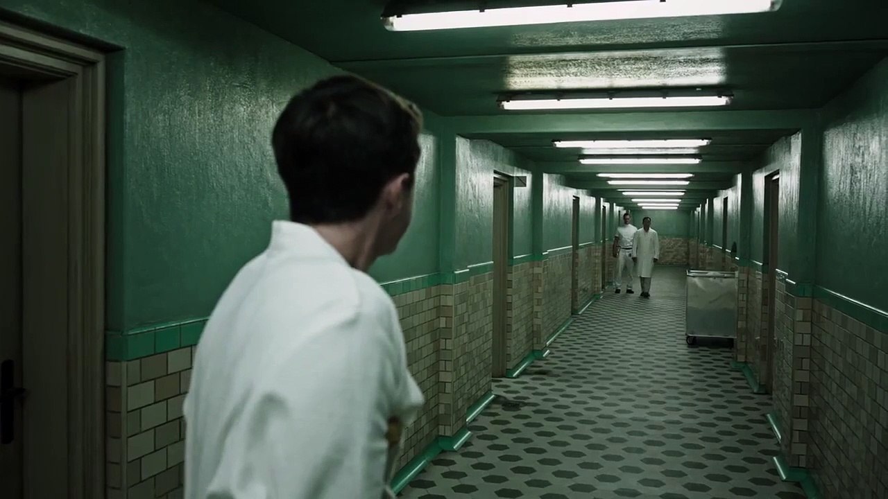 A Cure for life EXTRAIT VF "Hall"