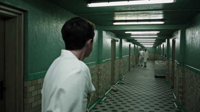 A Cure for life EXTRAIT VF Hall