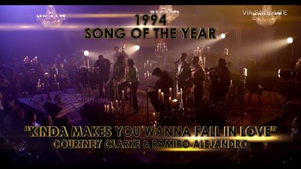 Sandy Wexler EXTRAIT VO "Courtney Clark Unplugged"