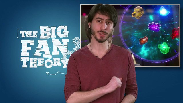 The Big Fan Theory - Avengers : Où est la dernière Pierre de l'Infini ?