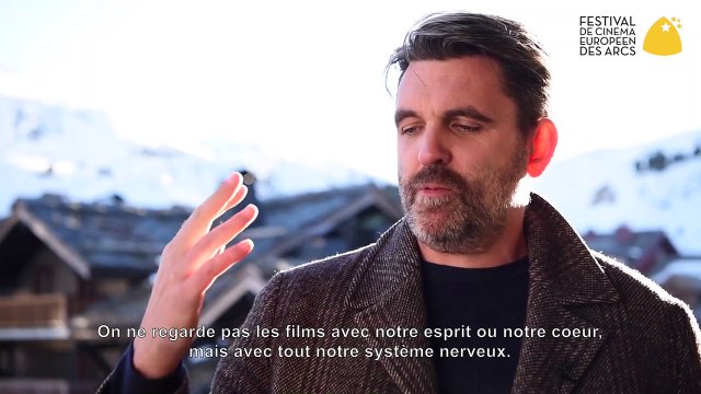 Festival des Arcs 2016 - Sebastian Schipper