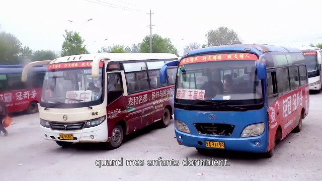 Madame B. Histoire d'une Nord-Coréenne Bande-annonce VO