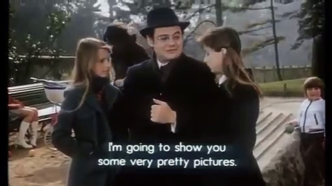 Le fantôme de la liberté Bande-annonce VF