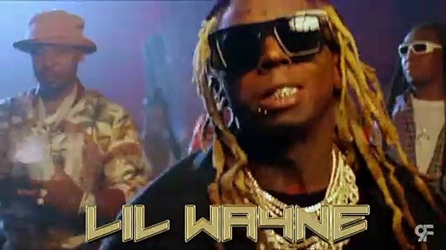 Tyga - Big ft. Lil Wayne, Travis Scott (Official Video)