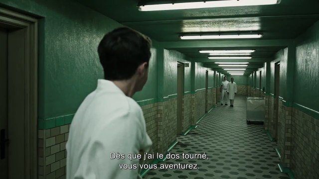 A Cure for life EXTRAIT VO Hall
