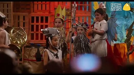 Festival des Arcs 2016 - Primaire