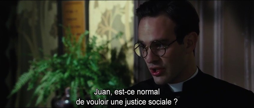 Au Prix du Sang EXTRAIT VO Répandre la paix