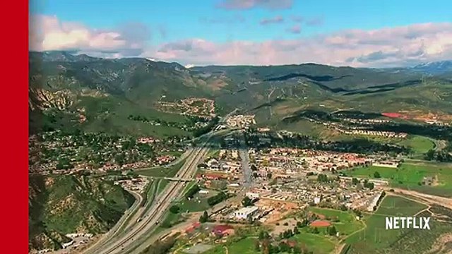 Santa Clarita Diet - saison 1 Bande-annonce VF