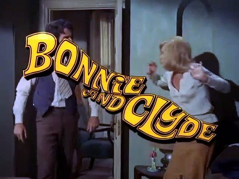 Bonnie and Clyde Bande-annonce VO