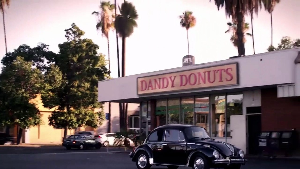 L'Attaque des donuts tueurs Bande-annonce VO