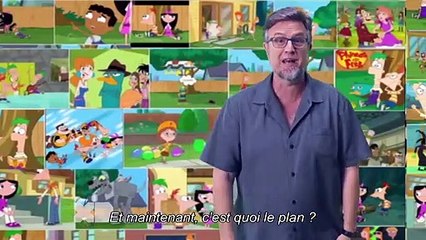 La Loi de Milo Murphy BONUS "Le rap des créateurs"