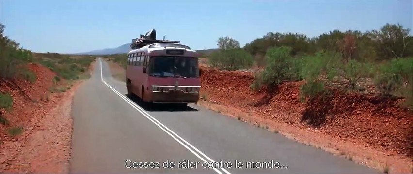 Priscilla, folle du désert TEASER VO Mamma mia