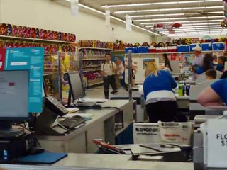 American Honey EXTRAIT VO "Au supermarché