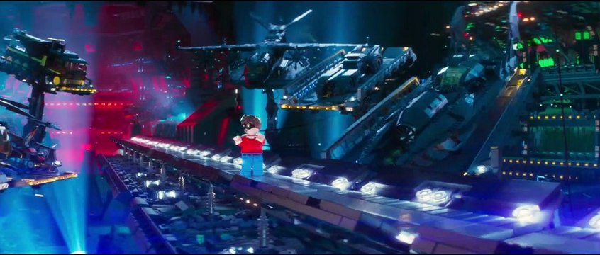 Lego Batman, Le Film Bande-annonce (5) VF
