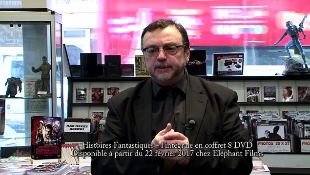 Histoires Fantastiques BONUS VF Du jamais vu