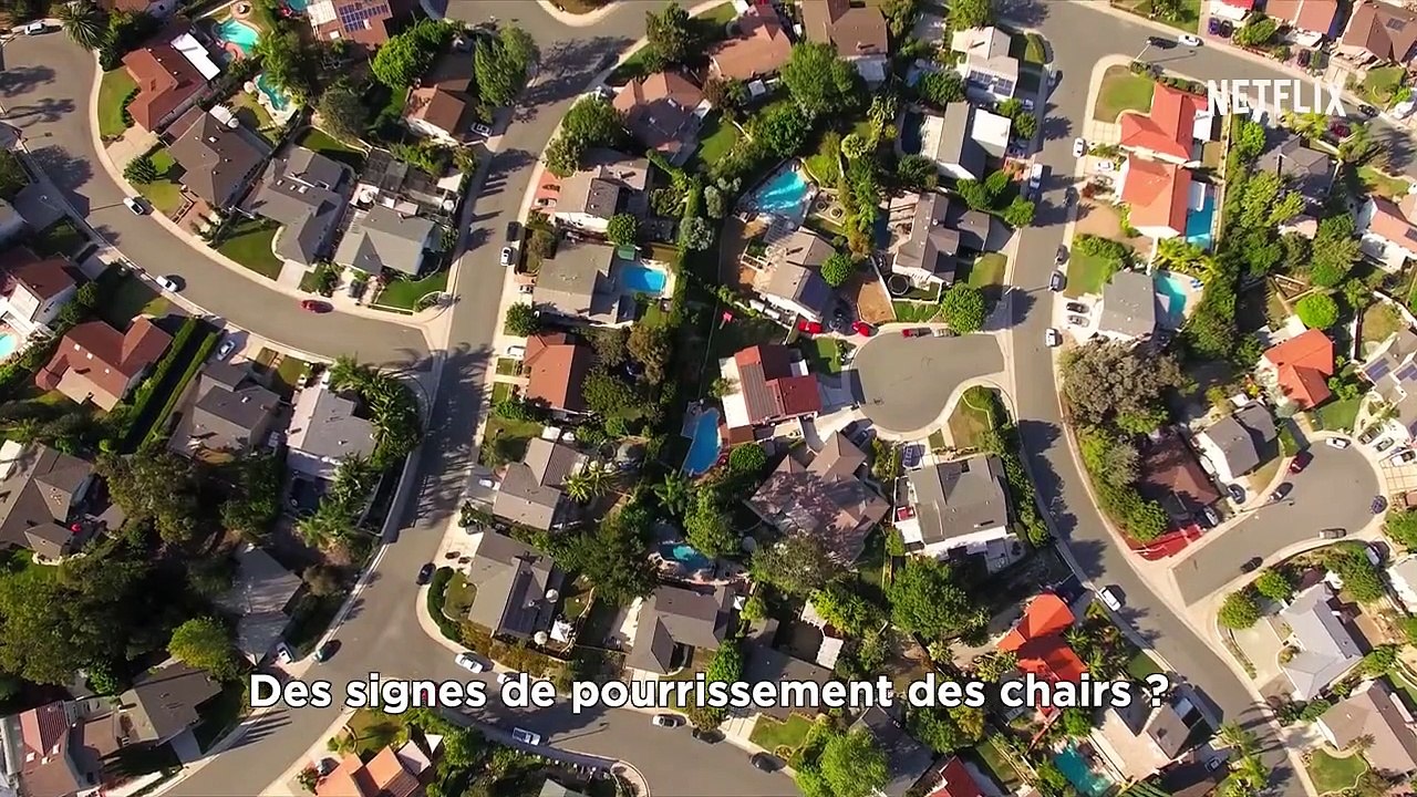 Santa Clarita Diet BONUS VO "Voici les Hammond"