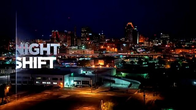 Night Shift - saison 3 Bande-annonce VF