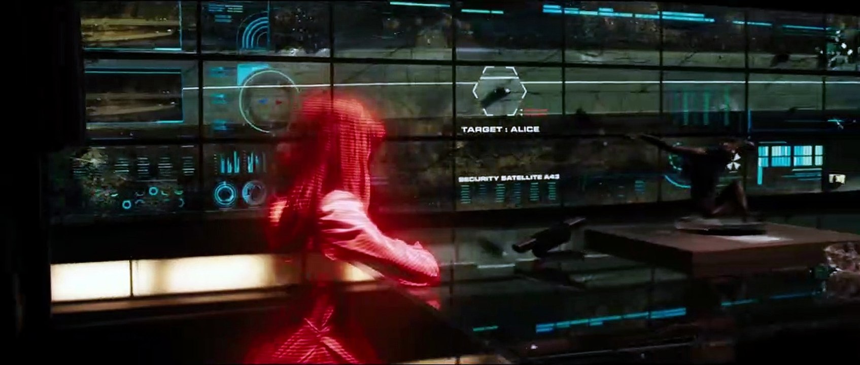 Resident Evil : Chapitre Final EXTRAIT VF "Bienvenue à la maison"