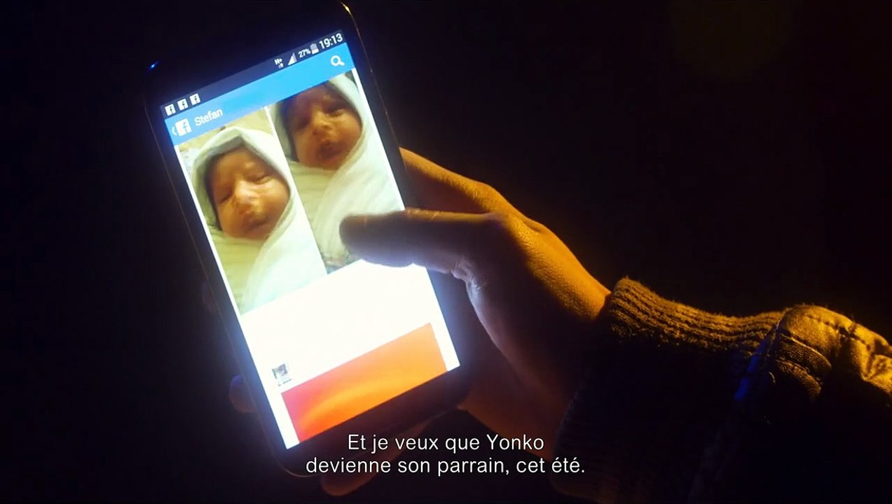 Brothers of the Night EXTRAIT VO "Ma femme a 16 ans"