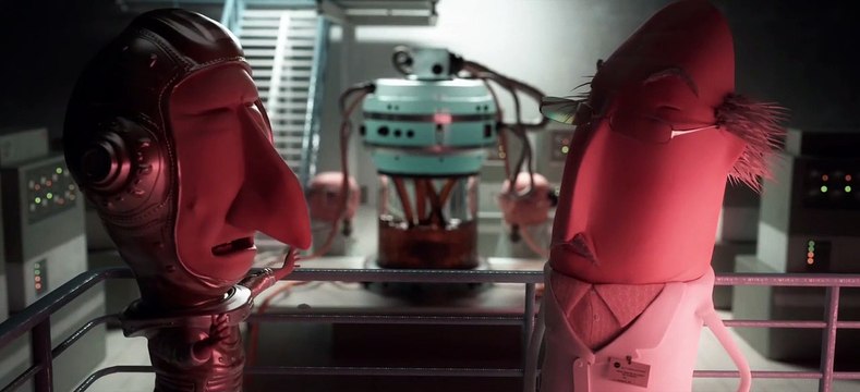 Black Holes - Extrait vidéo Tests VO