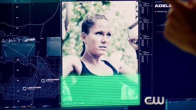 Arrow - saison 5 - épisode 11 Teaser VO