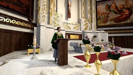 Le grand miracle EXTRAIT VF "L&#039;évangile"