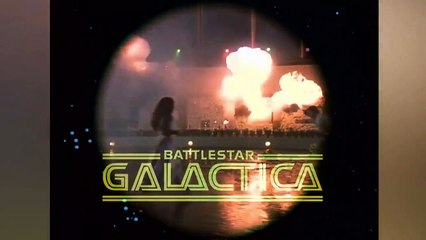 Galactica - "Le générique de la série"