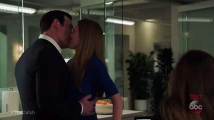 The Catch (2016) - saison 2 SPOT VO "Relationship Status? It&#039;s Complicated"