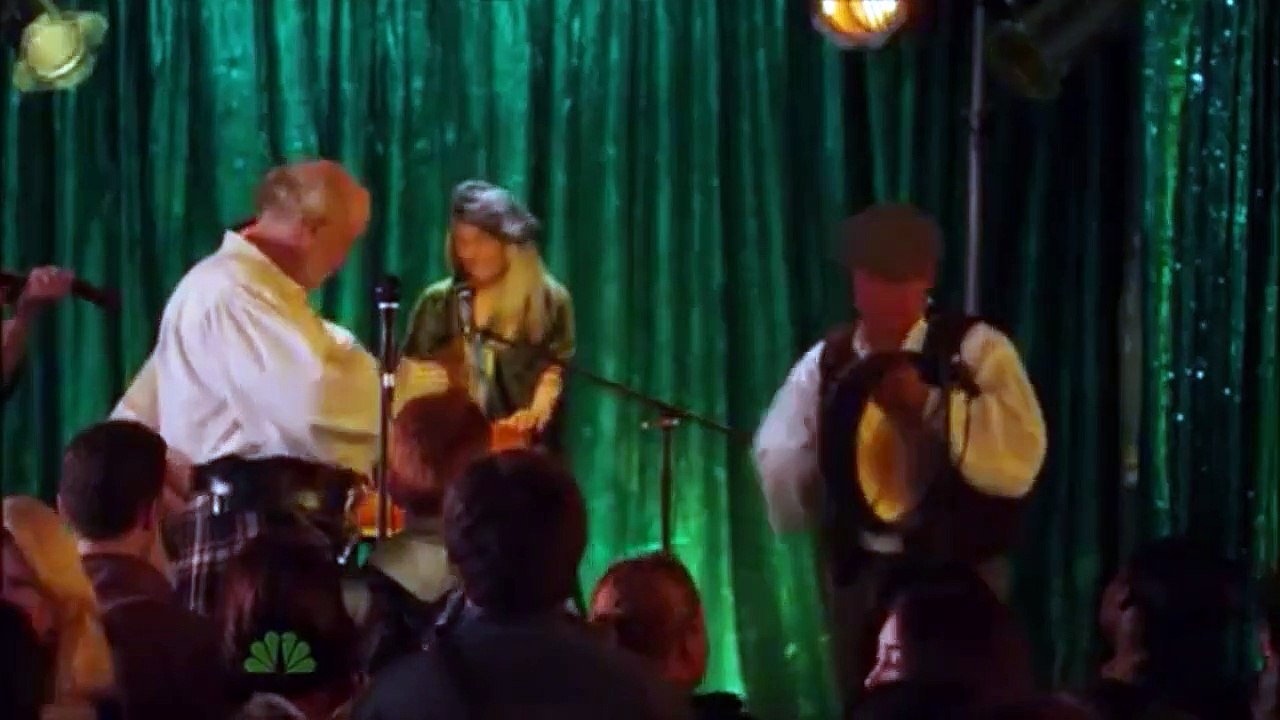 Community chante "Fievel"