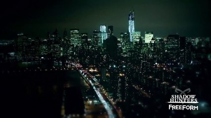 Shadowhunters - saison 2 SPOT TV VO "Critics"