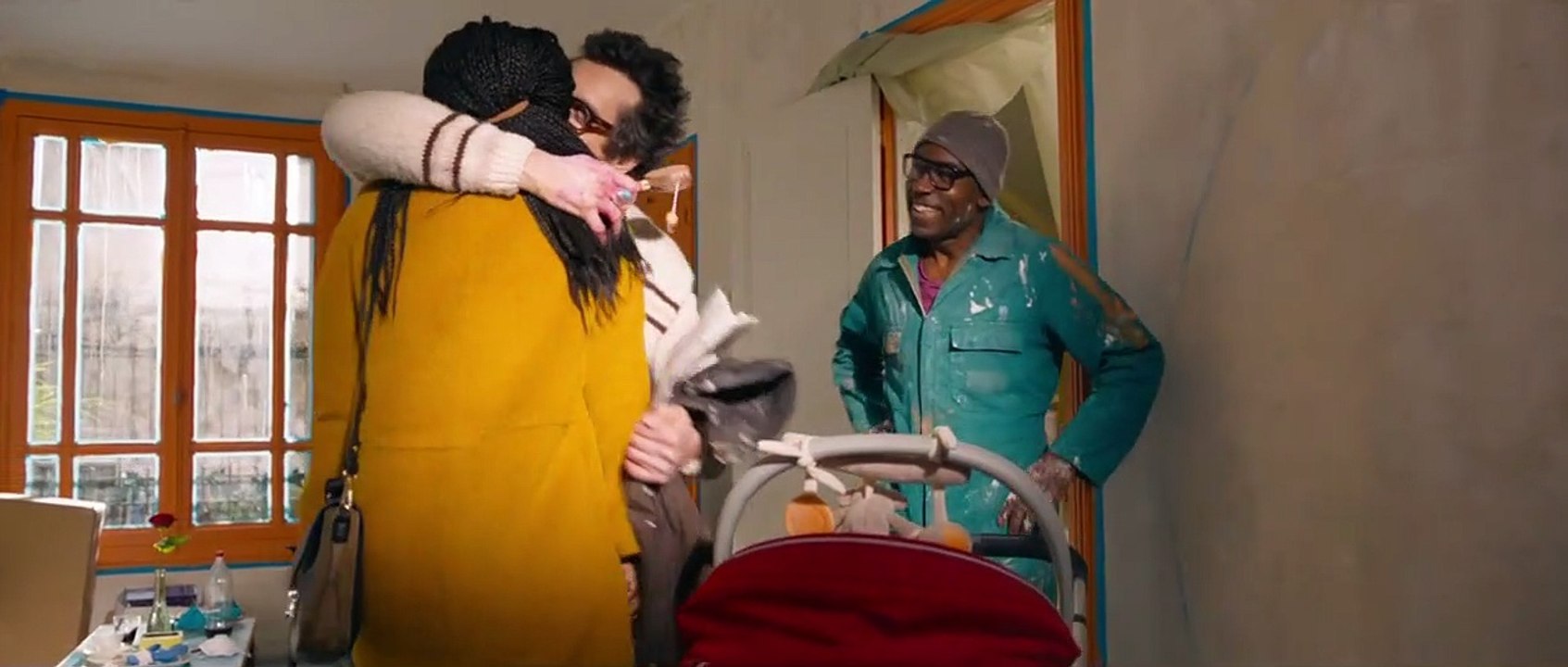 Il a déjà tes yeux EXTRAIT VF "Tonton Manu"