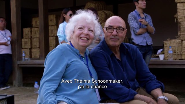 Silence BONUS VO Le montage