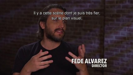 Don&#039;t Breathe - La maison des ténèbres BONUS "La scène de la cave"