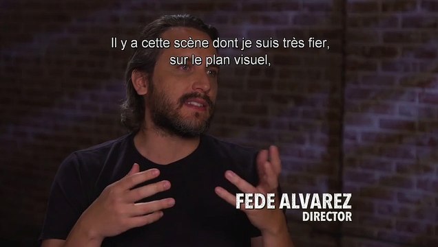 Don't Breathe - La maison des ténèbres BONUS La scène de la cave